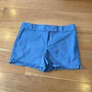 LOFT Blue Shorts Classic Summer Style